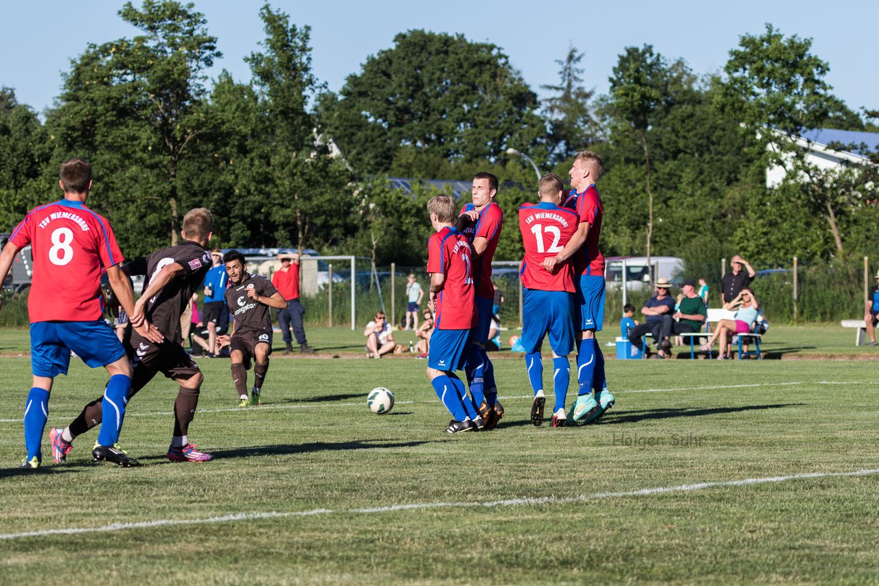 Bild 269 - TSV Wiemersdorf - FC St.Pauli U23 : Ergebnis: 0:16